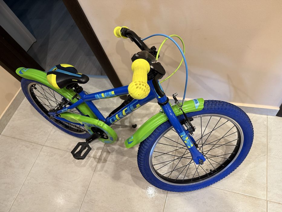 Детски велосипед Drag 16 Rush