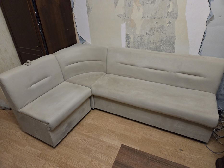 Кухненски ъгъл, разтегателен