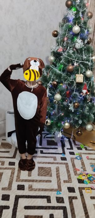 Новогодний костюм