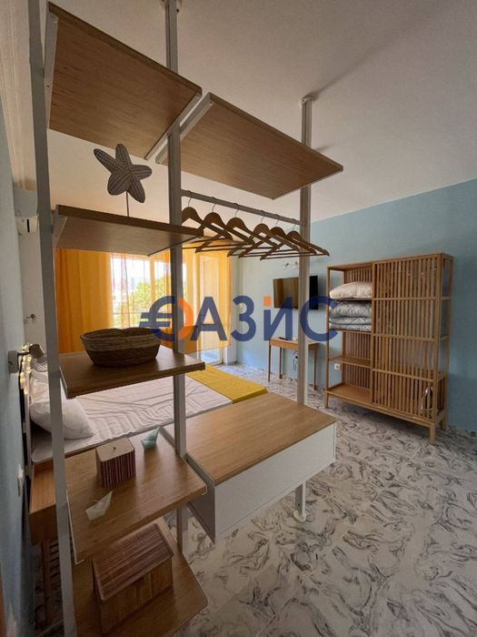 Продава се Едностаен апартамент в к.к. Слънчев бряг - 37 кв.м за 772 €/кв.м - Снимка #1