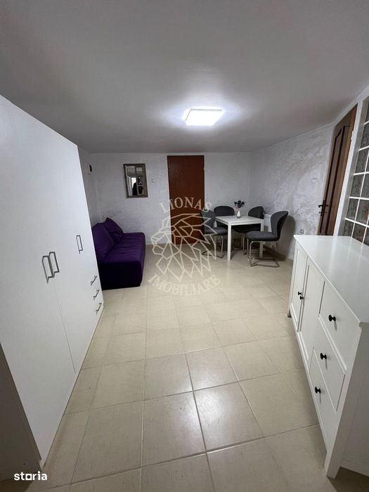 Apartament 2 camere 60 mp-parcare- Zona Carrefour Gara