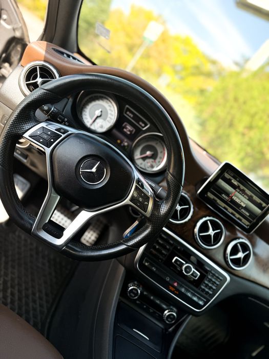 Mercedes Benz GLA 220 CDI 4matic