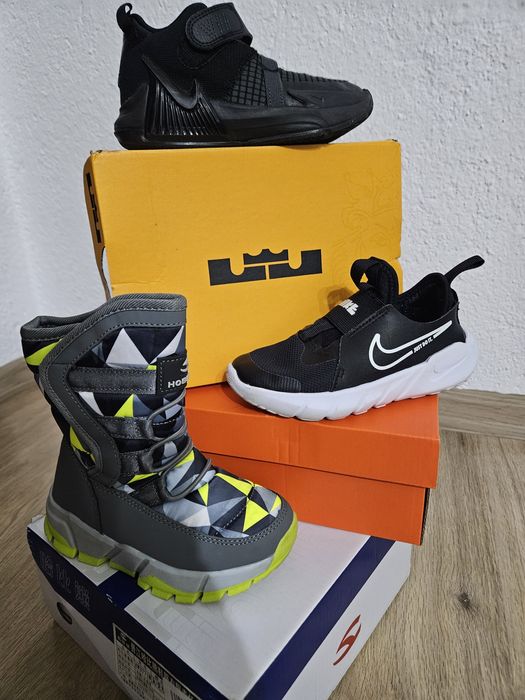 Детски обувки за момче