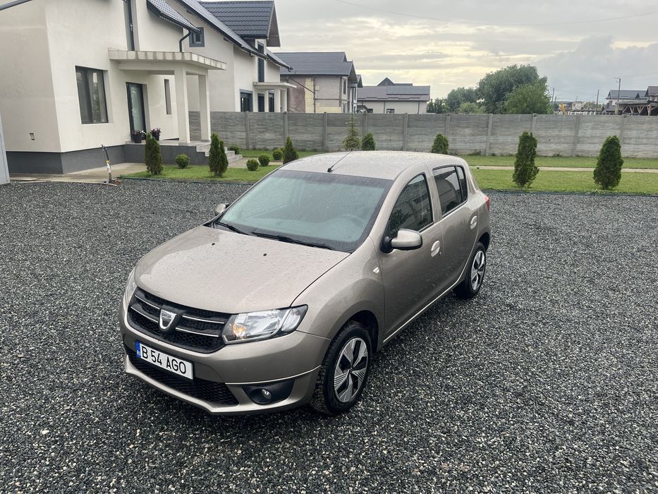 Dacia Sandero  2015 Dci km 59 000 !!!