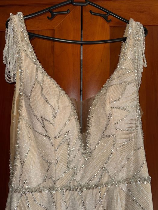 Бална официална рокля