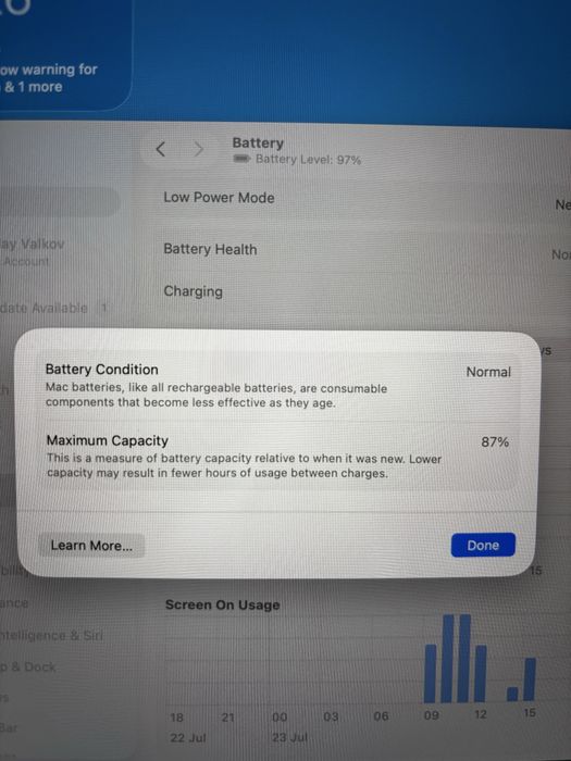 MacBook Air M2 15-inch