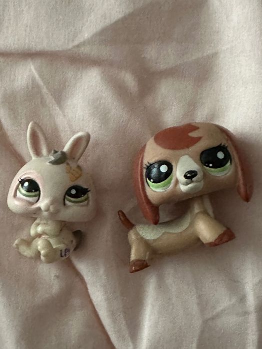 lps ЛПС littlest pet shop