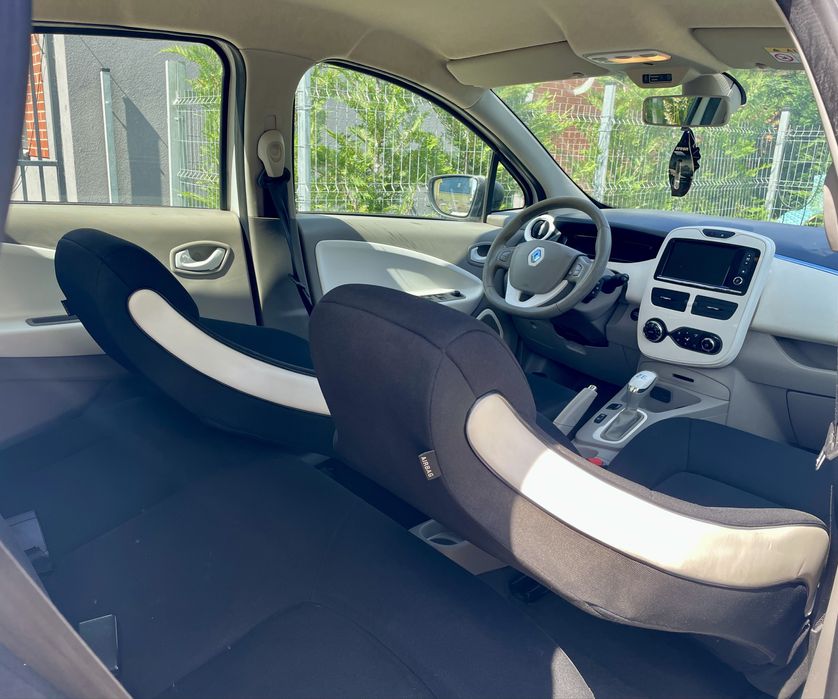 Vand renault zoe 40 kw