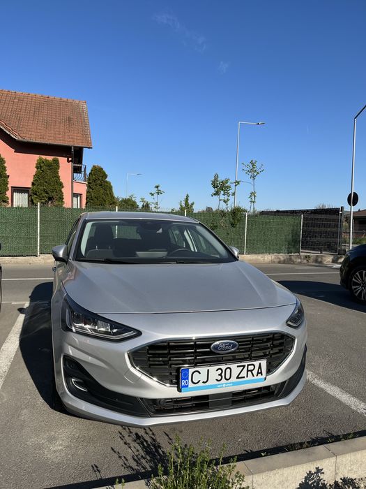Ford Focus prima inmatriculare  oct 2022