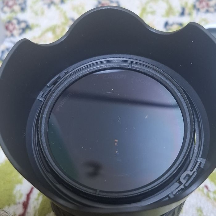Объектив Canon ultrasonic 18-55mm