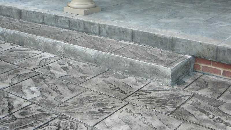 Щампован бетон , Шлайфан бетон  Д и К консулт