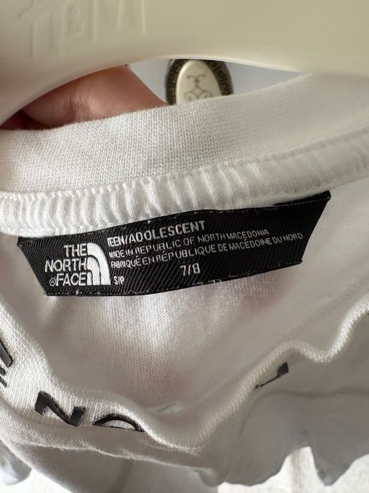 The North Face T-shirt Тениска