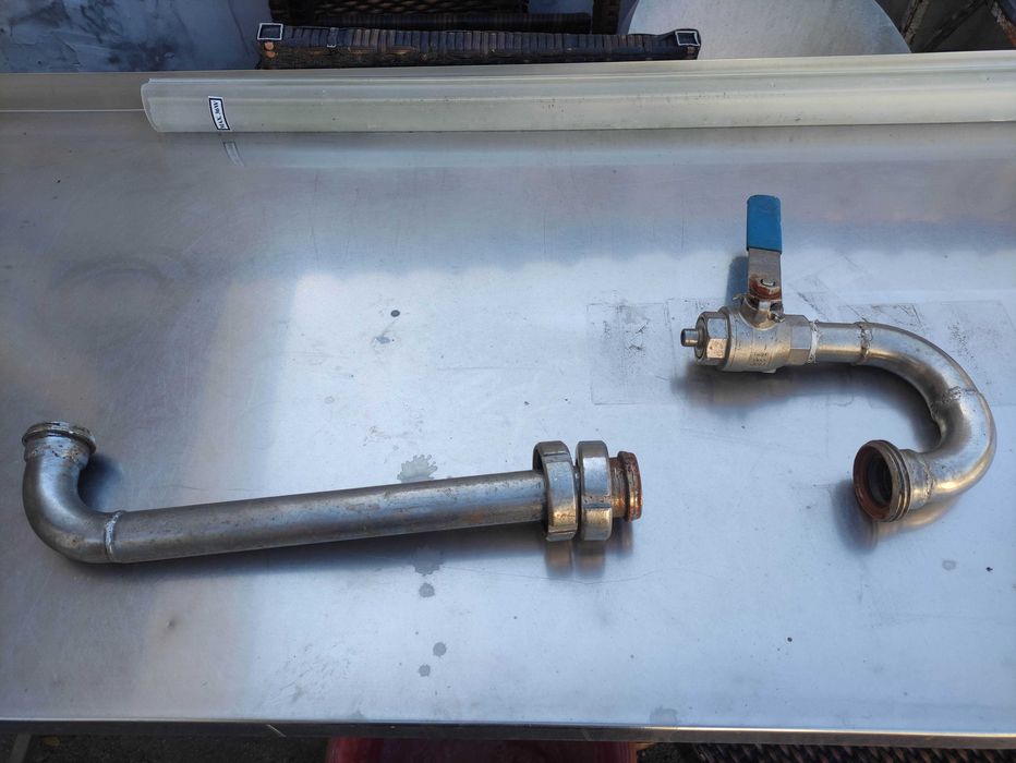 Съдове от неръждаема стомана / неръждавейка