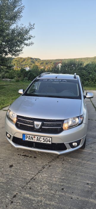 Dacia logan mcv 0.9 benzina!
