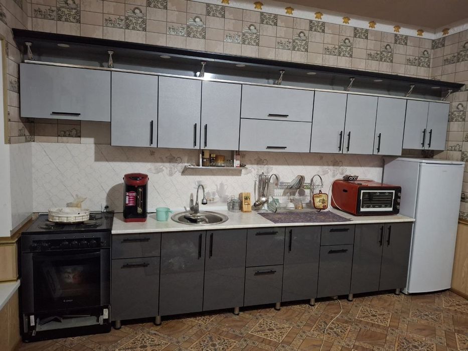 Заказга кухня ясаймиз