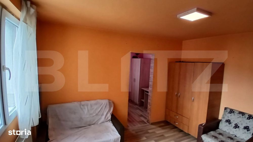 Apartament 2 camere, 40 mp, zona Reghin — fotografia 3