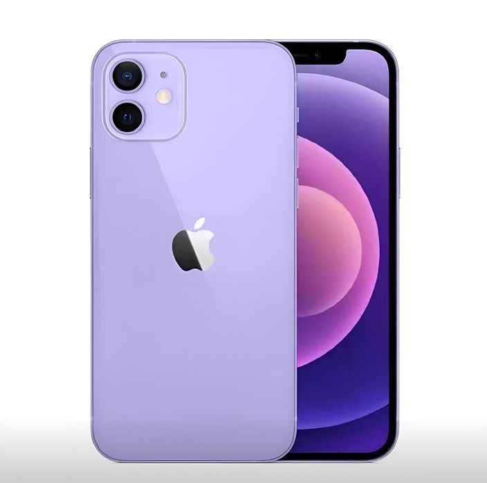 Восстановленный iPhone 12