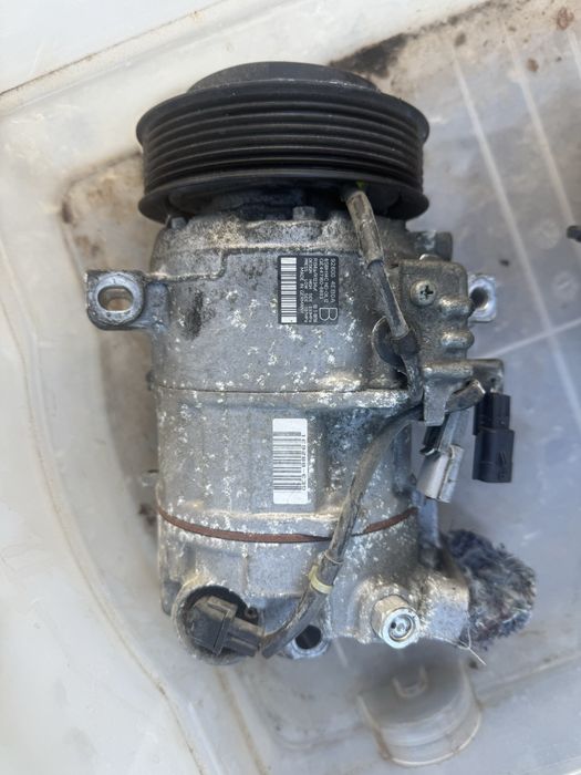 Компресор NISSAN QASHQAI J11 1,6HDI Euro 5 2015г 926004EB0A