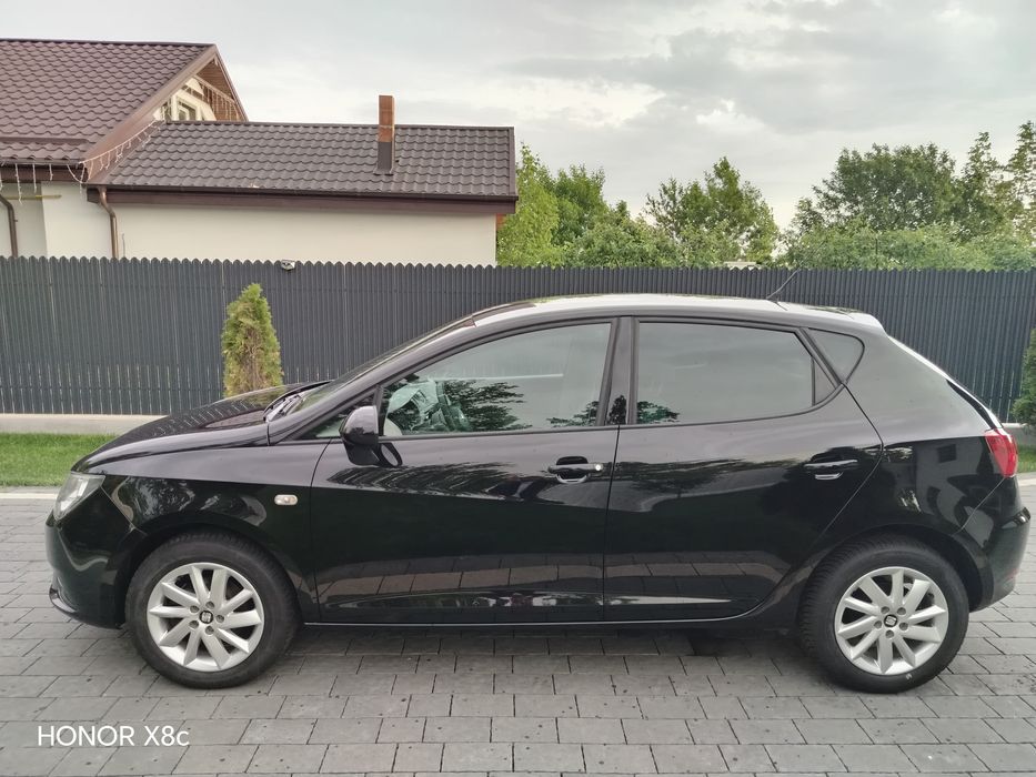 Seat Ibiza 2015 Benzină