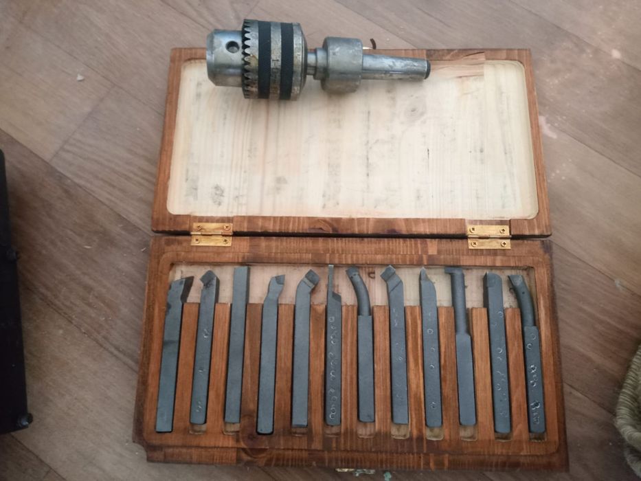 Такарной станок новый