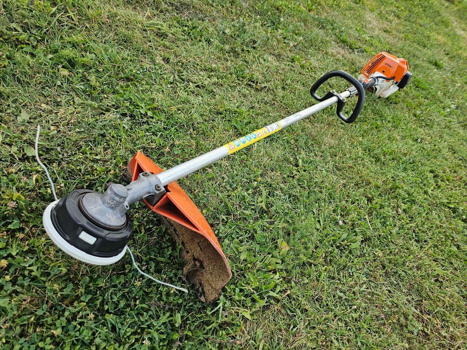 Моторна Коса STIHL FS 80. КАТО НОВА. Перфектна.