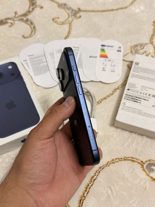 Айфон iPhone 17 Pro 256GB 100% EAC