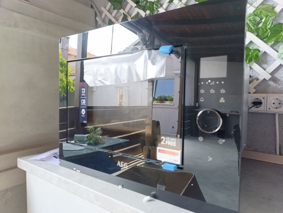 Cuptor cu Microunde AEG MBE2658SEB