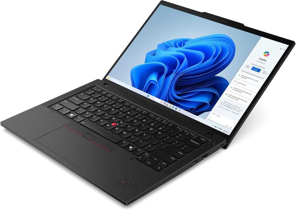 Ultrabook Lenovo ThinkPad T14 gen6 IntelCore ULTRA5 225 /16GB DDR5 5600 /512GB SSD/14" IPS 2025!