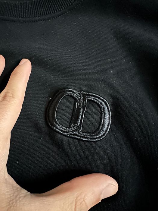 Dior men’s sweatshirt