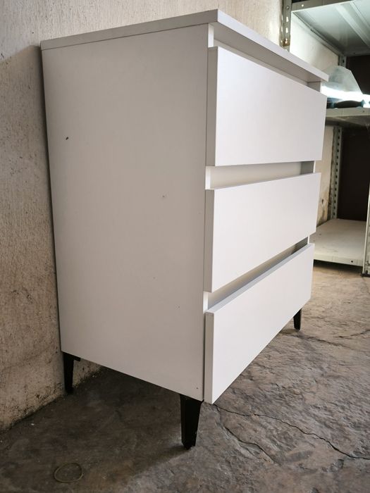 Comoda cu 3 seratare