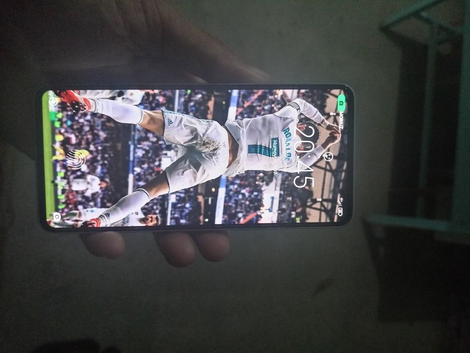 Redmi 12 lite 6/128  garantiyasi bor