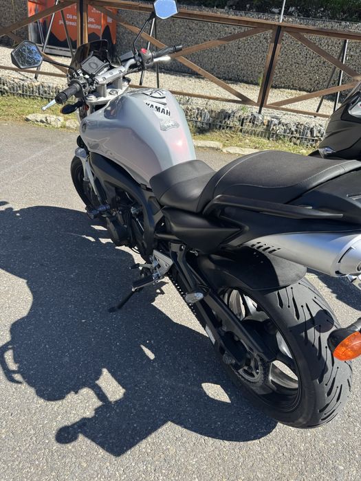 Yamaha FZ6 N S2.  600cmc. 100cp