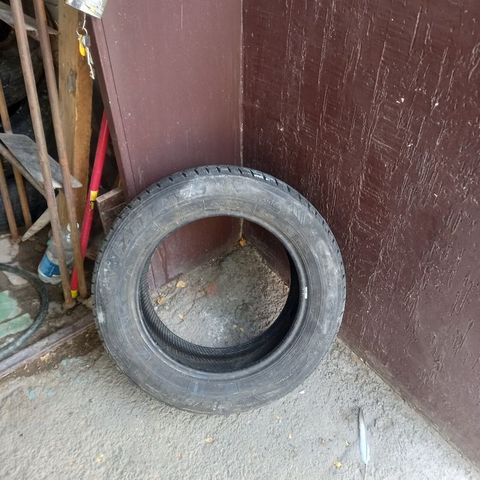 Зимние шины Б/у 4