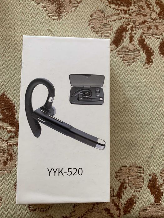 casca audio yyk-520 50 lei