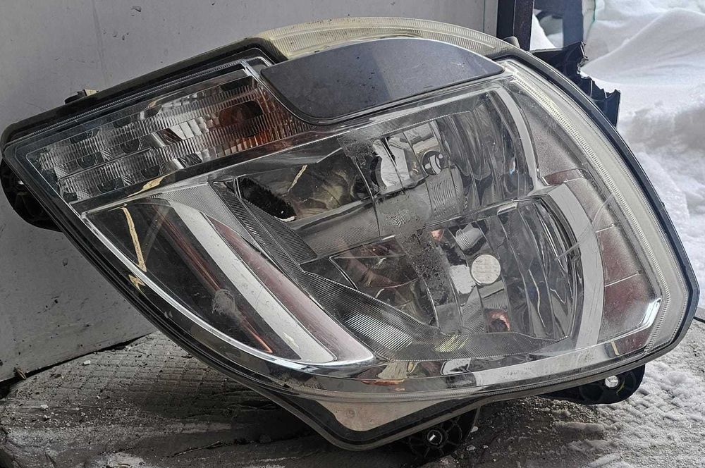 Запчасти на DAF 106