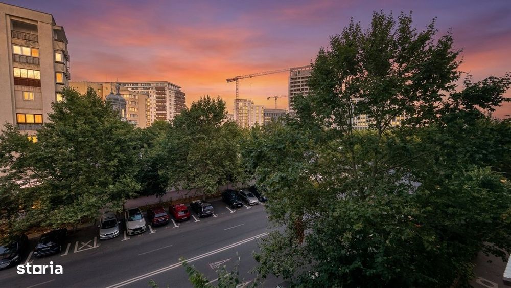 Garsonieră decomandată, complet mobilată, Unirii