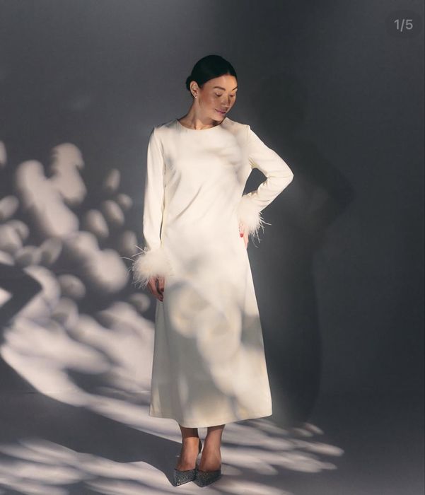 Платье от gaisina