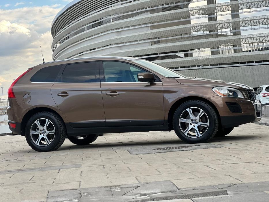 Volvo Xc 60 D5 AWD