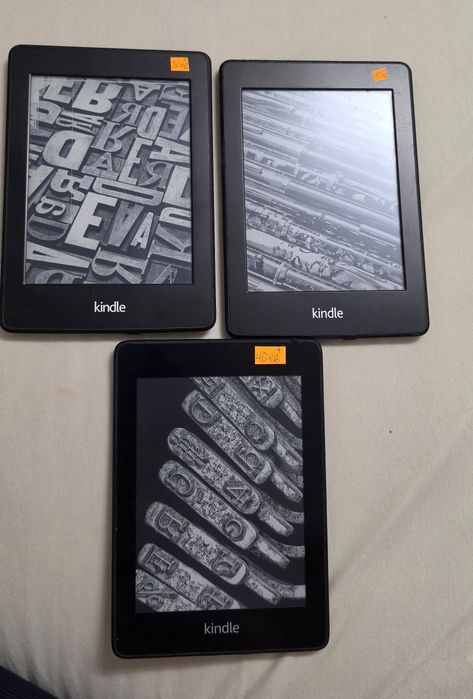 Електронна книга Kindle-Amazon