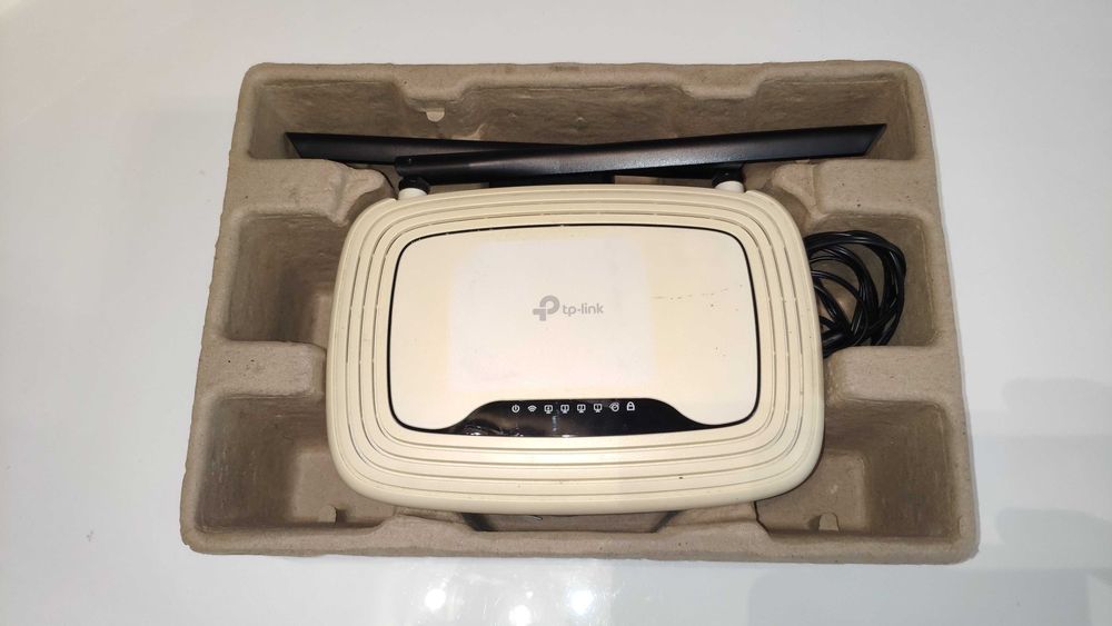 Рутер TP-Link TL-WR841N