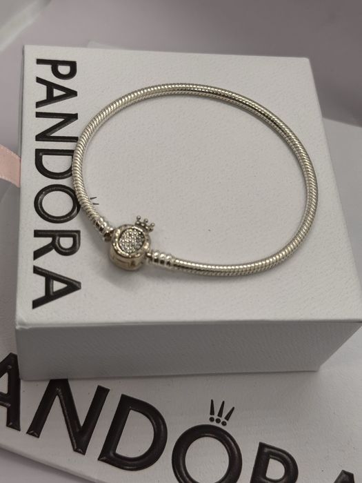 Pandora гривна Пандора