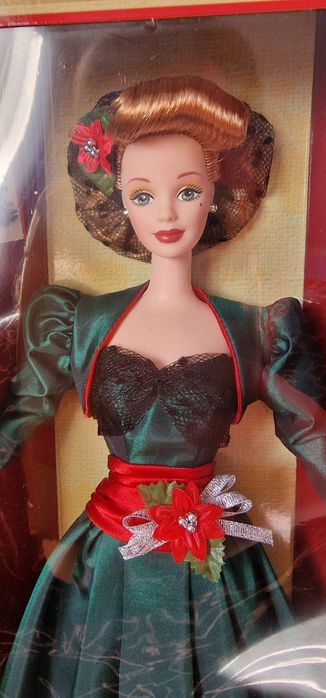 Barbie коллекционная