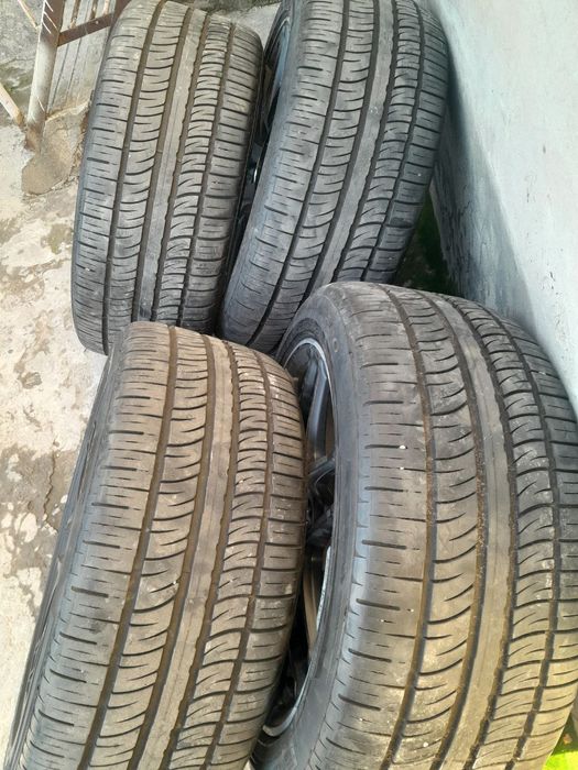 Диски от Mercedes Gelik