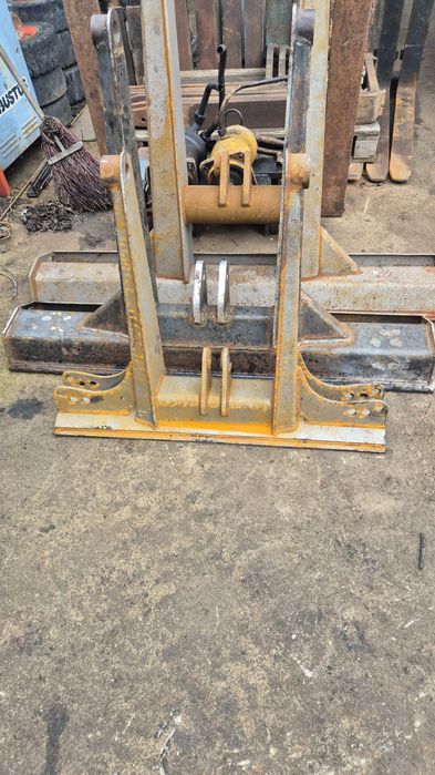 lamă miniexcavator / lama stivuitor / lamă adaptare tractor