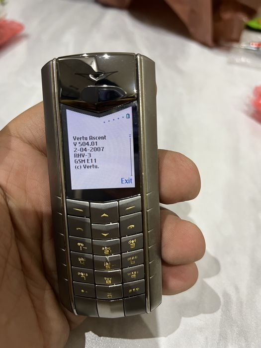 Vertu Ascent Original