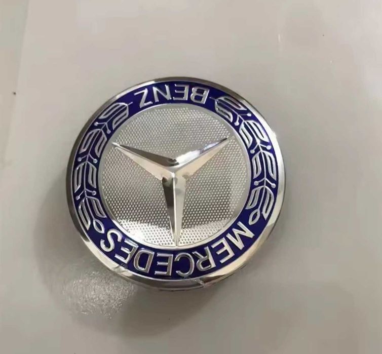 Оригинални капачки за Мерцедес 75 мм