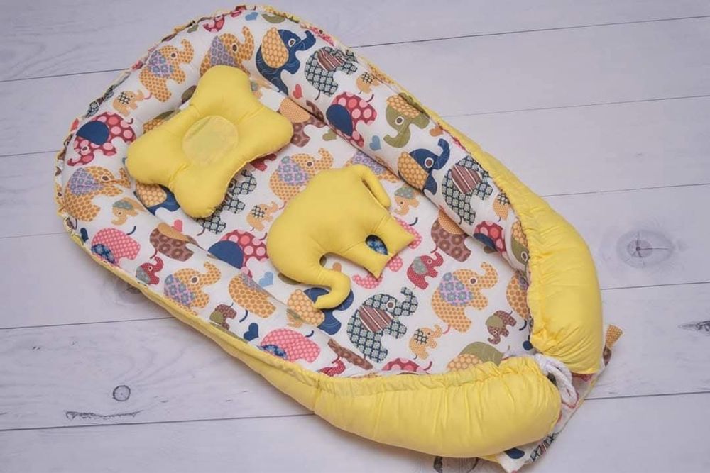 Babynest Deluxe Marrianne’s