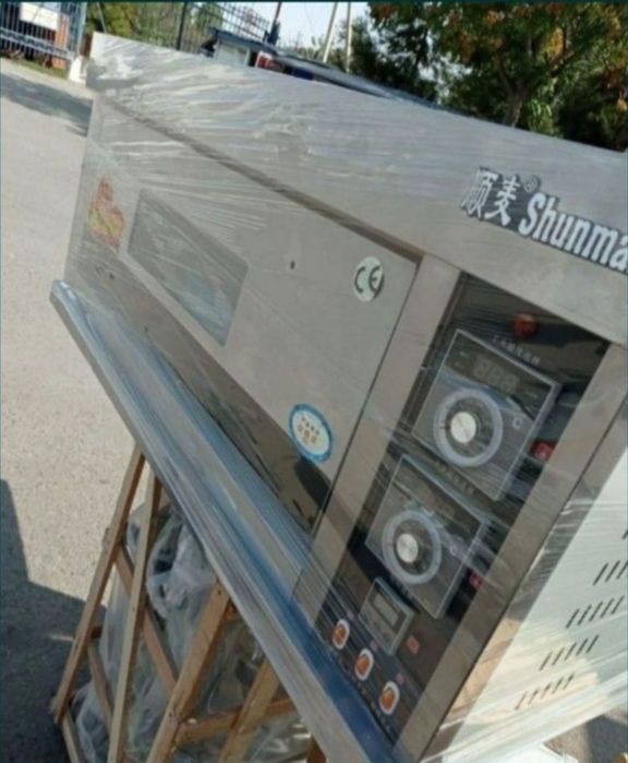 Duxofka shunmai elektronniy pichka non pechka