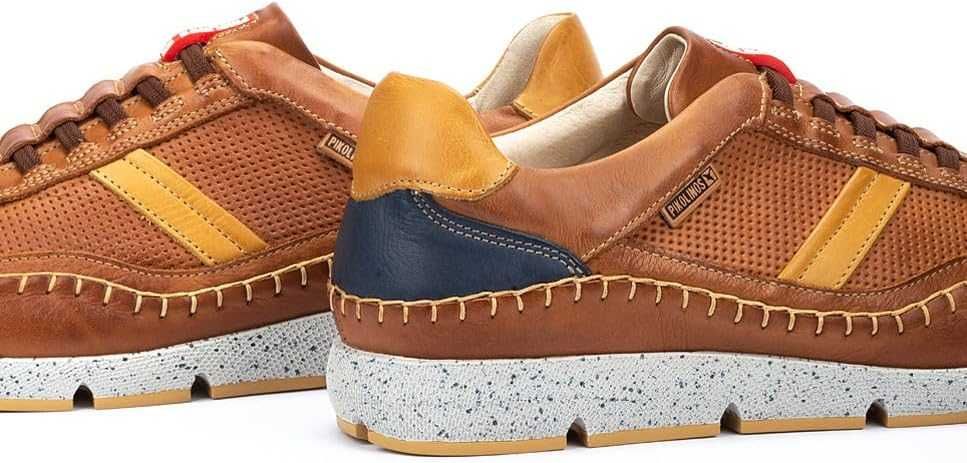 Мъжки обувки естествена кожа Pikolinos