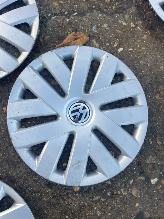 Оригинални 16 цола тасове от FOLKSWAGEN